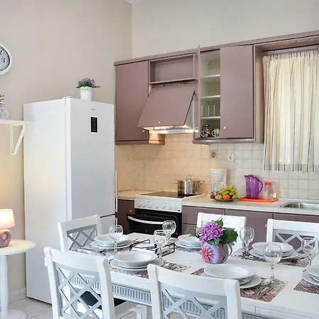Vila City Center House *